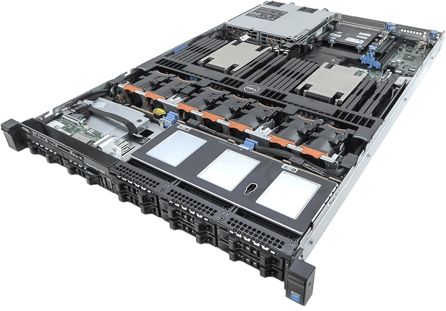 Сервер DELL R630 8x2.5 RAID H730p mini 2x Riser PSU 2x750W (2) Сервер DELL R630 8x2.5 RAID H730p mini 2x Riser PSU 2x750W (2)