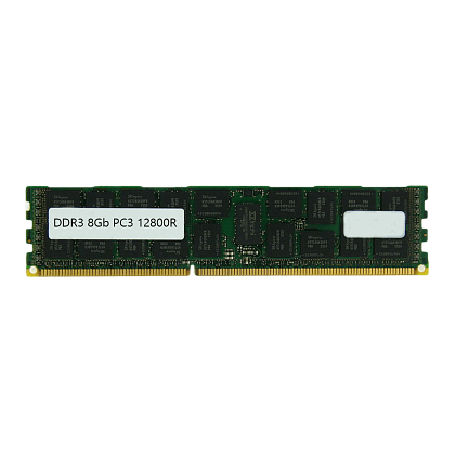 Модуль памяти DDR3 8GB 1600MHz RDIMM