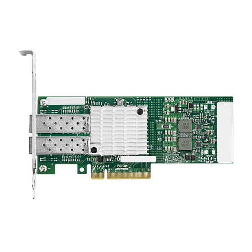 Сетевой адаптер б/у Qlogic QLE2462