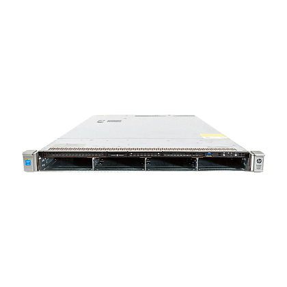 Сервер HP DL360 G9 noCPU 24хDDR4 softRaid B140i iLo 2х500W PSU Ethernet 4х1Gb/s 4х3,5" FCLGA2011-3 (4)