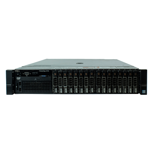 Сервер б/у 2U Dell PowerEdge R730 Intel Xeon E5-26XXV3/V4