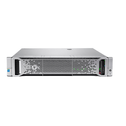 Сервер HP DL380 G9 noCPU 24хDDR4 softRaid B140i iLo 2х500W PSU Ethernet 4х1Gb/s 16х2,5" FCLGA2011-3
