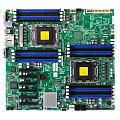 Купить серверную материнскую плату Supermicro под процессор Intel Xeon по доступной цене в Ульяновске | GALTSYSTEMS